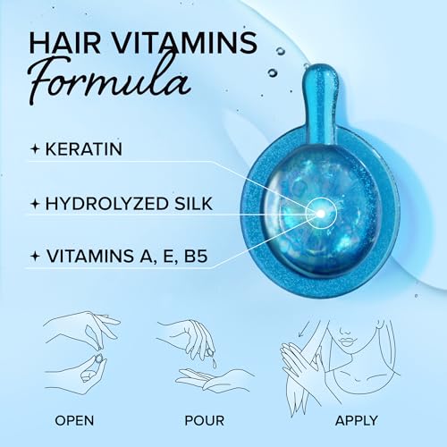 Maree Hair Serum For Frizzy And Damaged Hair thumb #3