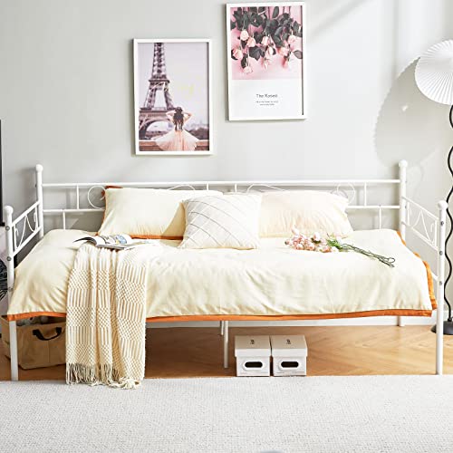 EGGREE: Marco de cama de metal para sof