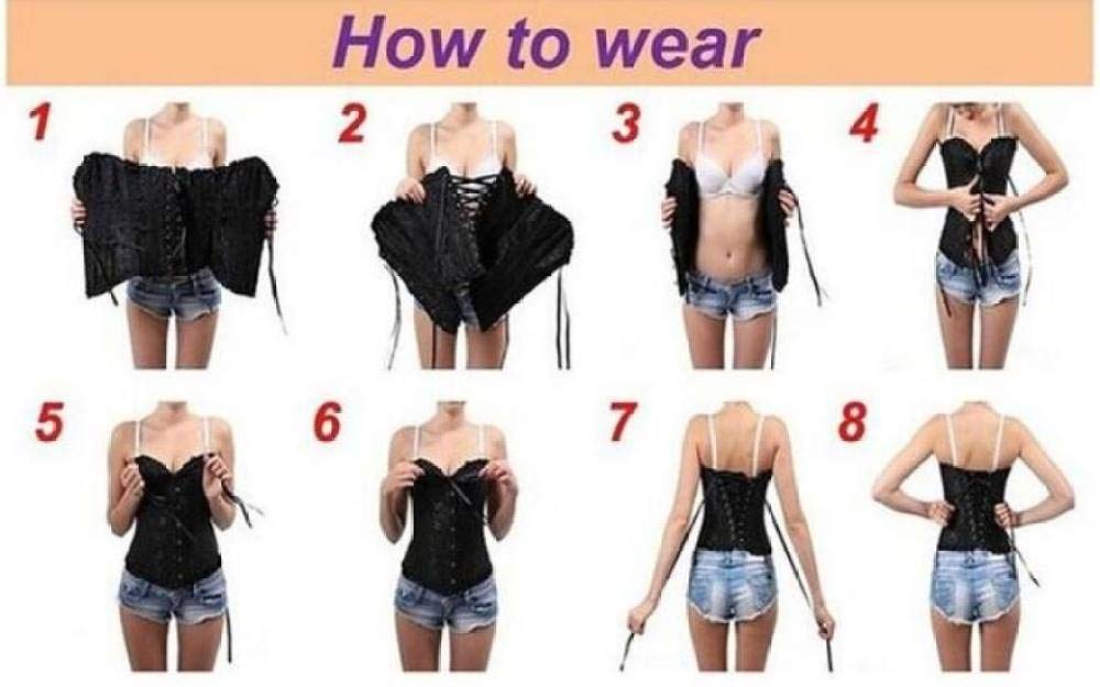 YUHOOE Set Di Lingerie Natalizia Da Donna,Bustier Con Corsetto Overbust Con Cerniera E Cinturino Sexy Con Fiocco In Piume,Costume Da Babbo Natale Burlesque Per Donna