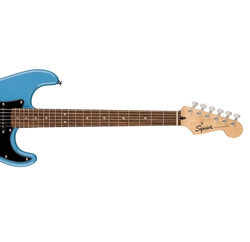 ギター Fender Squire Stratocaster Amazon.com: Squier Sonic Stratocaster Electric Guitar, with 2-Year