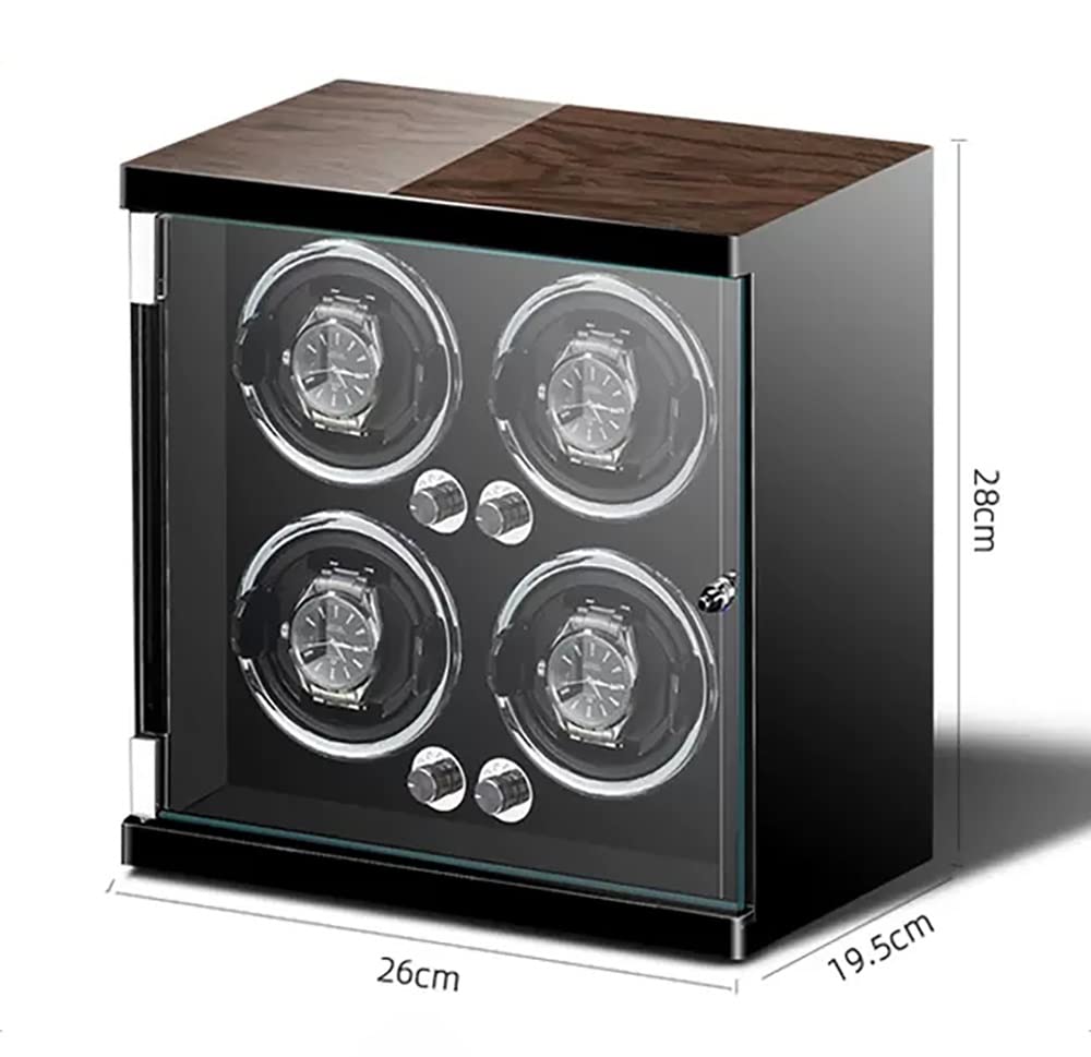 Amazon.co.jp: ウォッチワインダー（1 2 3 4 6 本巻き） 自動巻き時計