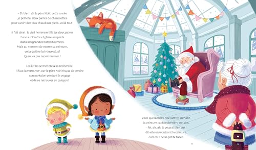 7-histoires-de-Noel-Livre-dhistoires-Des-3-ans-Relie--Illustre-3-octobre-2024 7 histoires de Noël - Livre d'histoires - Dès 3 ans Relié – Illustré, 3 octobre 2024 – Image 3