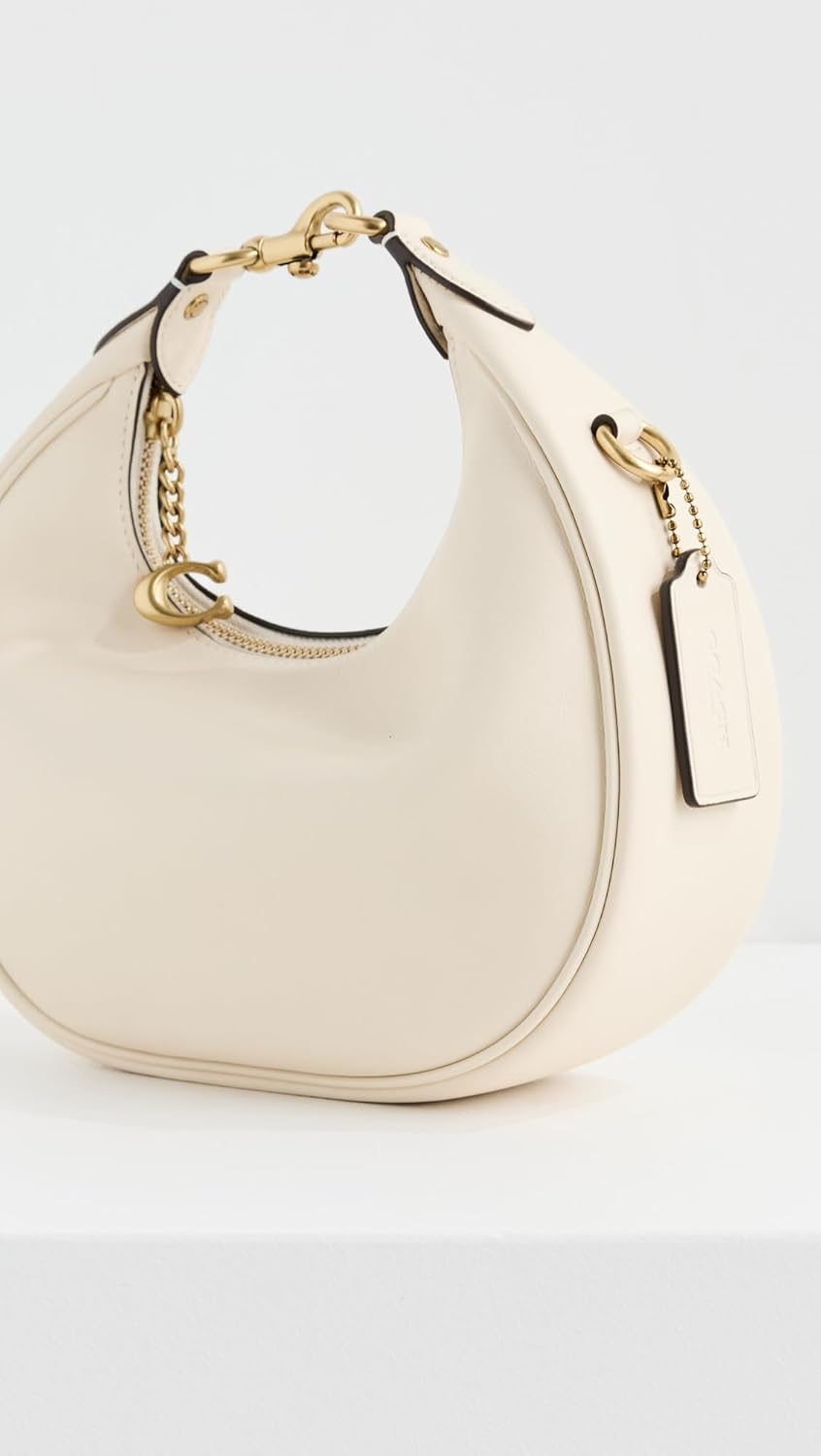 COACH Women's Glovetanned Leather Jonie Bag 22 - Image 5