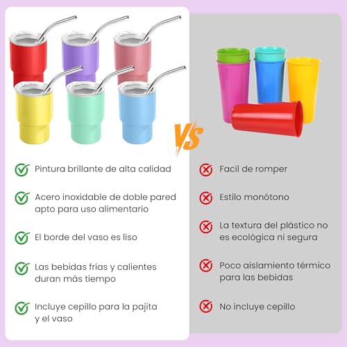 Consejos para Comprar Vasos de chupito del mes. 21 Imagen adicional