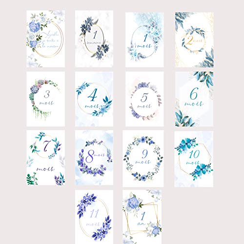 Carte Etape Bebe Jumeaux Amazon Fr Produits Handmade