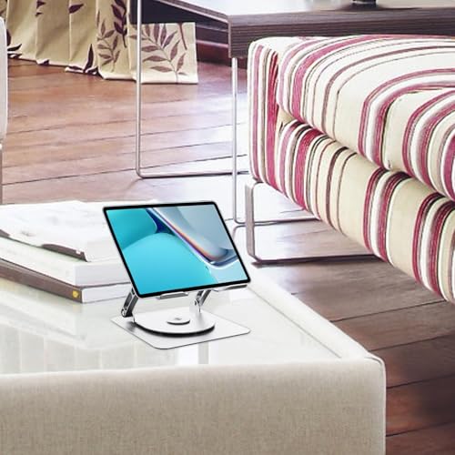 Soporte para computadora portátil con ventilador de refrigeración activo y base de aluminio 2