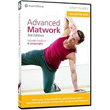 STOTT PILATES Advanced 6 Languages