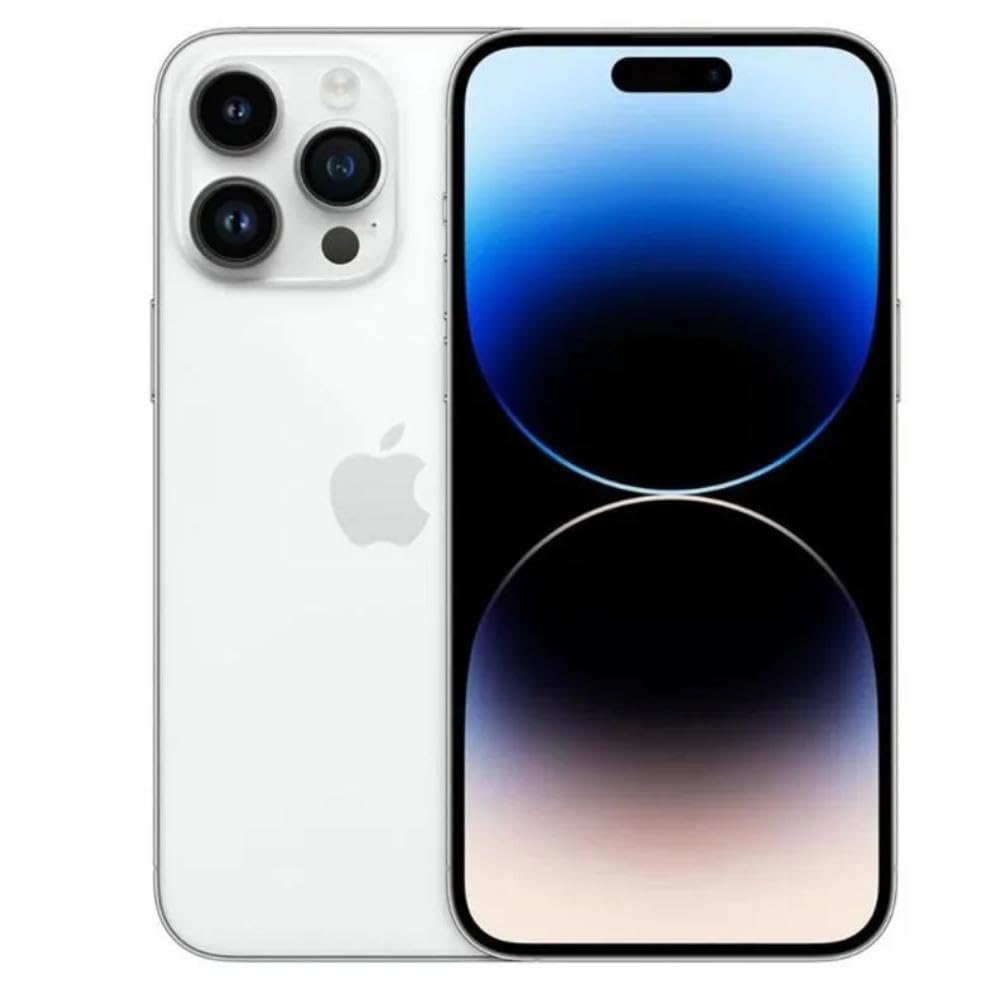 Apple iPhone 14 Pro シルバー 256GB Apple iPhone 14 Pro (256 GB) – Prateado (Seminovo) | Amazon.com.br
