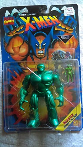 X-Men Phoenix Saga > Warstar Action Figure