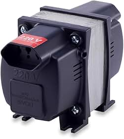 Force Line - Autotrafo 1050 VA Biv Slim Premium, Preto