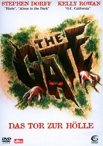 Preisvergleich Produktbild The Gate by Stephen Dorff