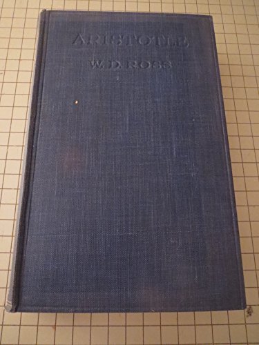 Aristotle, B00086534Y Book Cover