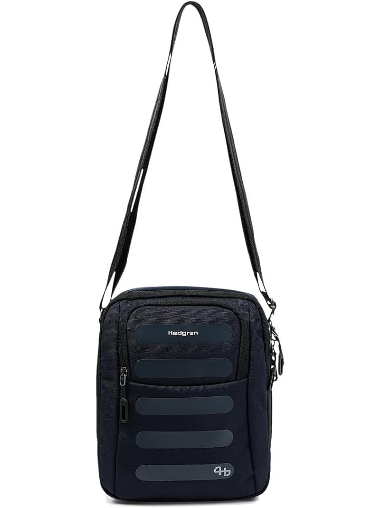 Blue Hedgren Relax Crossbody