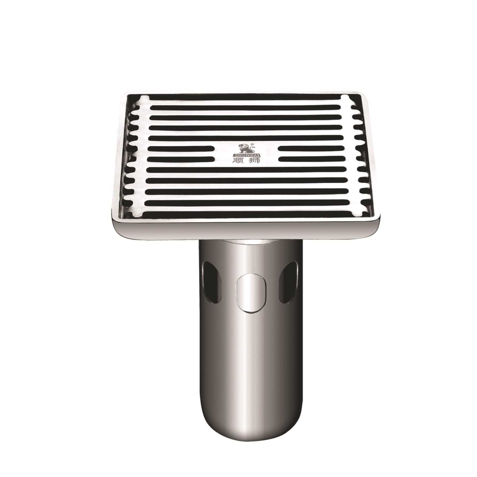 Drain de douche drain de sol pour une salle de bain propre et sans eau stagnante