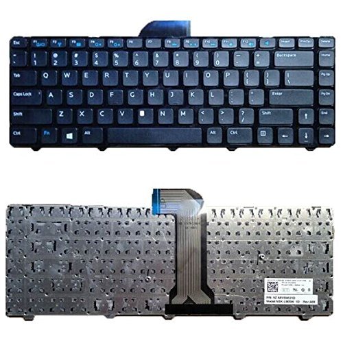 Swiztek Laptop Keyboard Compatible for DELL Inspiron 3421 14 2521 5521 (B08R685CLM) Amazon Price History, Amazon Price Tracker