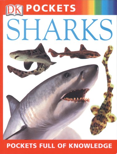 Pocket Guides: Sharks DK Publishing