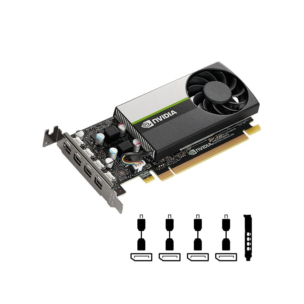 NVIDIA T1000 グラフィックスカード 未使用品 Amazon | PNY NVIDIA T1000。 | ピーエヌワイ(PNY) | グラフィック