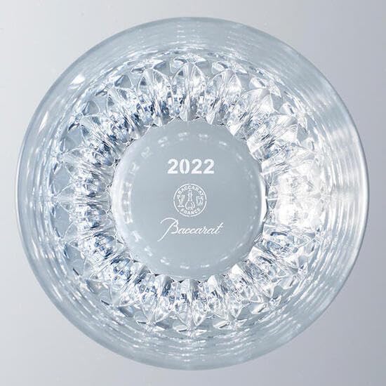 Amazon | 2022年刻印モデル Baccarat バカラ クリスタ タンブラー 1客 