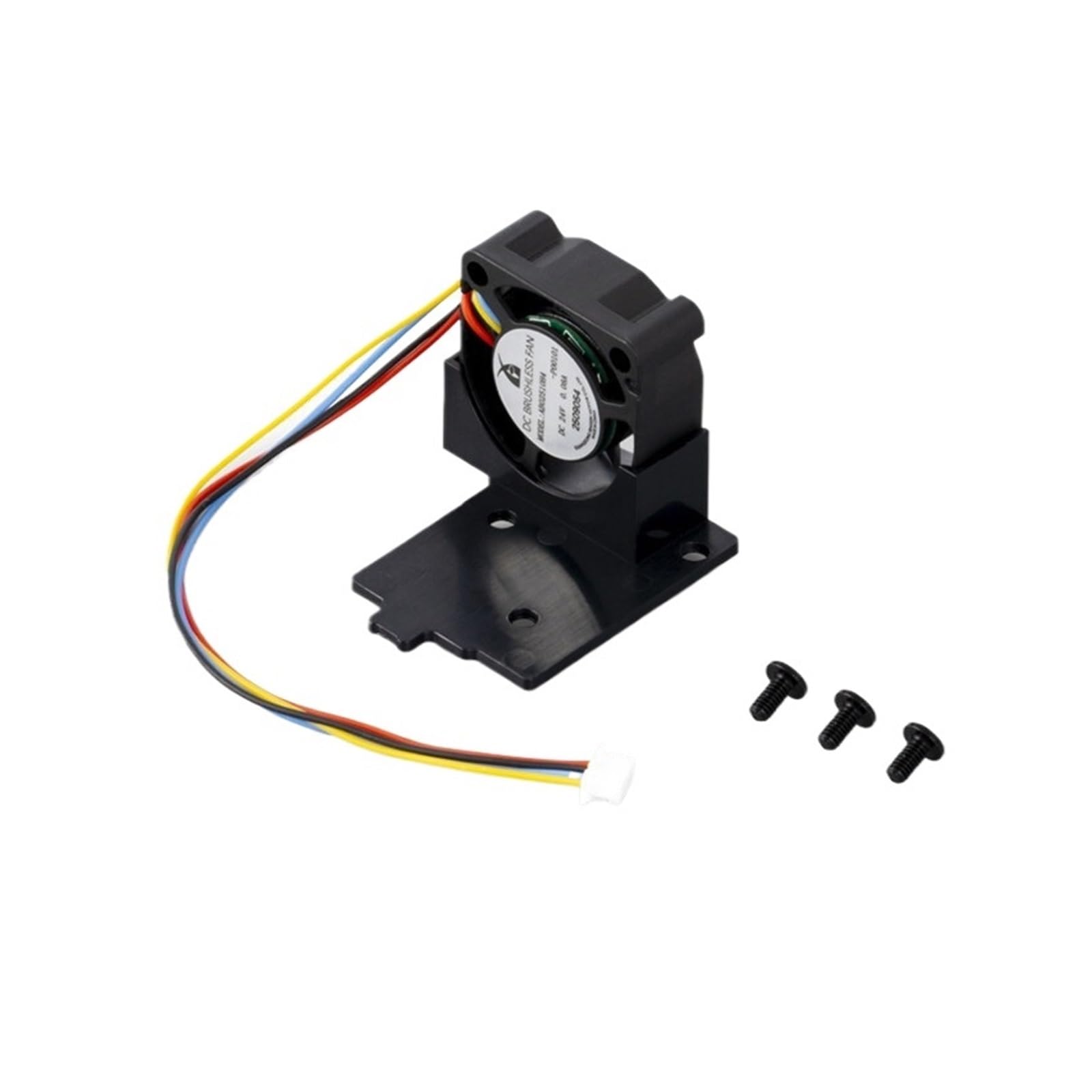 Ventilador de refrigeración de Extremo Caliente U1 Compatible con componente de Repuesto de Impresora 3D Snapmaker U1