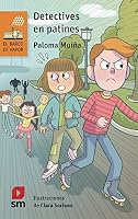 Detectives en patines 8491825436 Book Cover