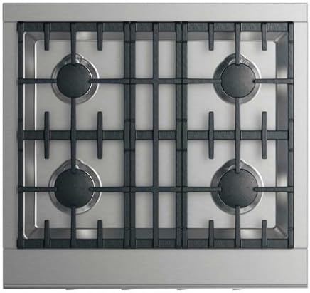 Dcs Cpv2304l 30 Gas Sealed Burner Style Cooktop With 4 Burners