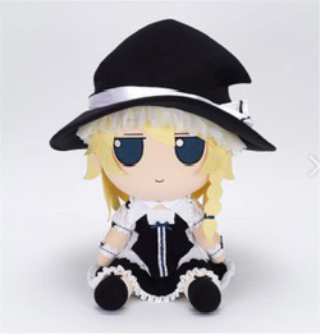 東方ぬいぐるみシリーズEX2 霧雨魔理沙 でかふもまりさ。 ふもふも Amazon.co.jp: 東方ぬいぐるみシリーズ EX7 霧雨魔理沙でかふもまりさ