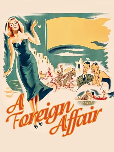 A Foreign Affair
