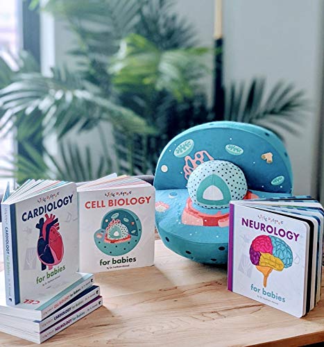 Archway Publishing 9781480891029 Cell Biology For Babies thumb #3