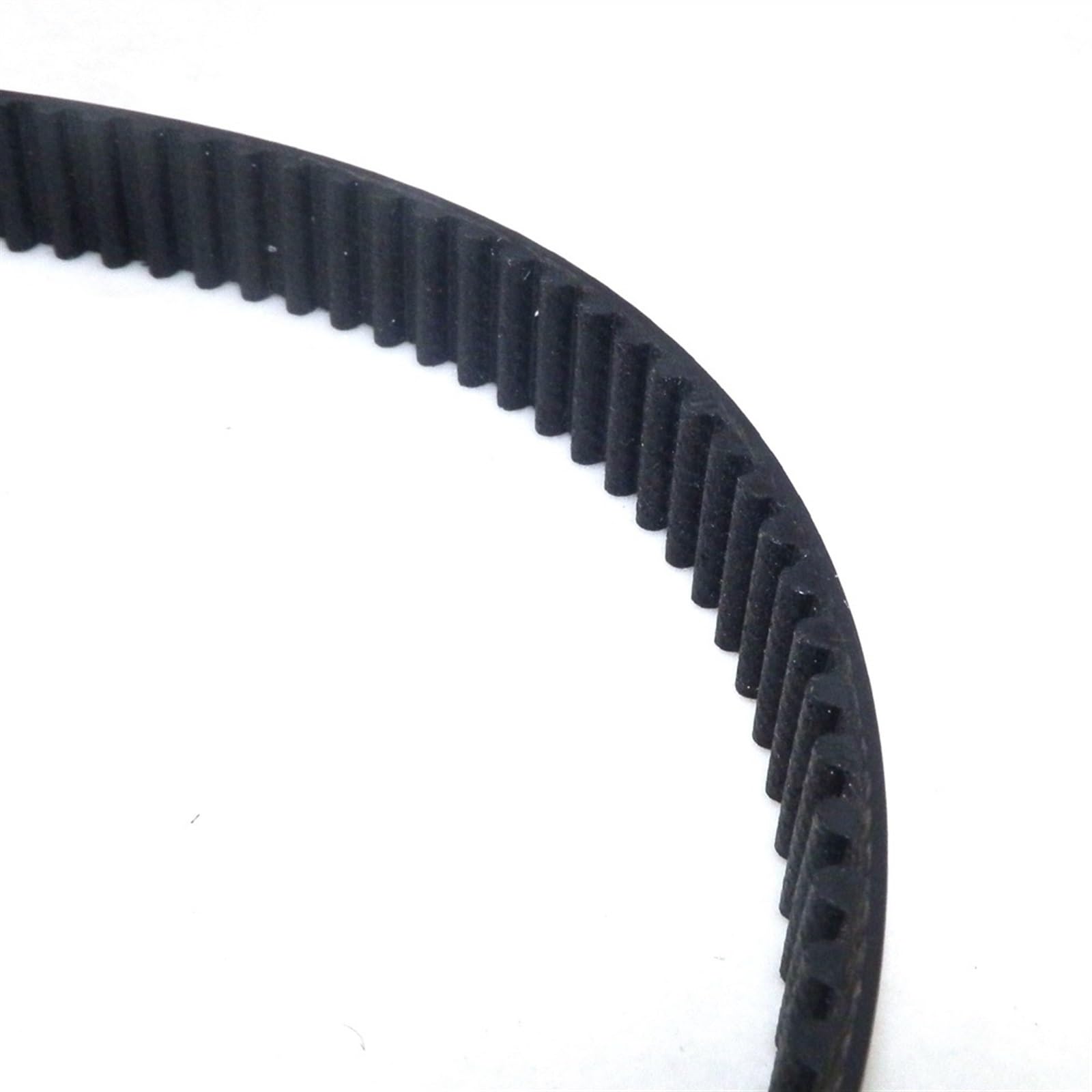 SCOOVY Cinghia Dentata 1280 HTD1280-8M 160 Denti 50 Mm di Larghezza Parti del Motociclo Cinghia Trasmissione Dentata in Gomma Cinghia Dentata ATV Cinghia Trasmissione Variabile cinchia Trasmissione