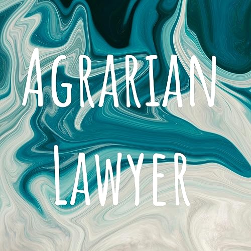 Agrarian Lawyer Titelbild
