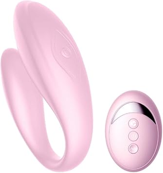 Vibrador inalámbrico Juguetes para adultos para parejas ...