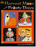 Harvest Moon and Frosty Days 1588910393 Book Cover