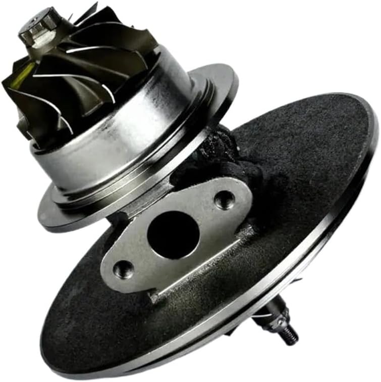 Turbolader Turbocharger Core CHRA Cartridge Compatible with MA3 YaMZ 536 Euro 4 Engine Parts - Replaces 12709880067 12709700067 5361118010 1270-970-0067