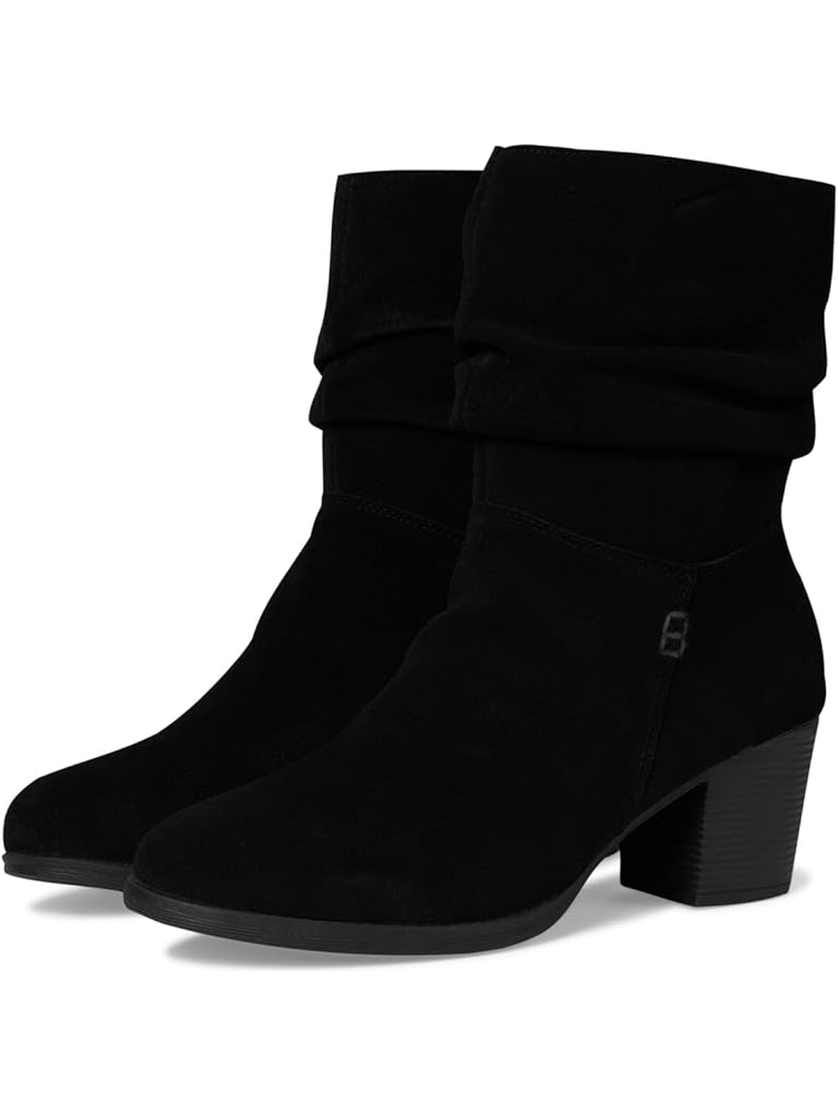 Black SKECHERS Taxi - Compelling Flirt