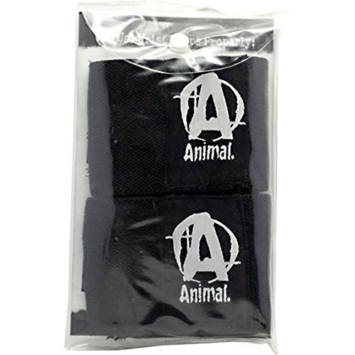 Universal Nutrition Animal Wrist Wraps 2 Wrist Wraps
