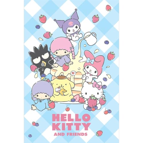 Pyramid International Poster Hello Kitty - 61x91,5 cm