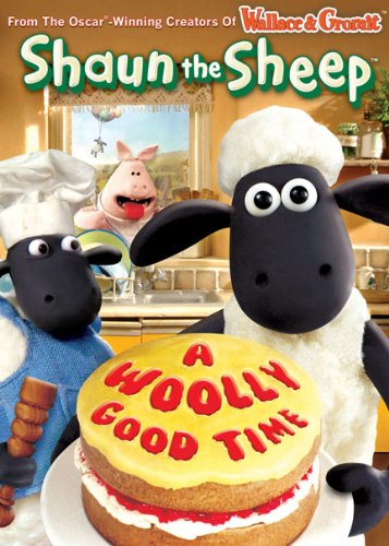 Shaun The Sheep: A Woolly Good Time Shaun The Sheep: A Woolly Good Time