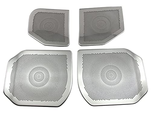 BRIGHTZ トールカスタム M900S M910S 超鏡面ステンレスメッキドアスピーカーカバー 4PC 【 SPEAKER−102 】 M900 M910 900 910 トールカスタム