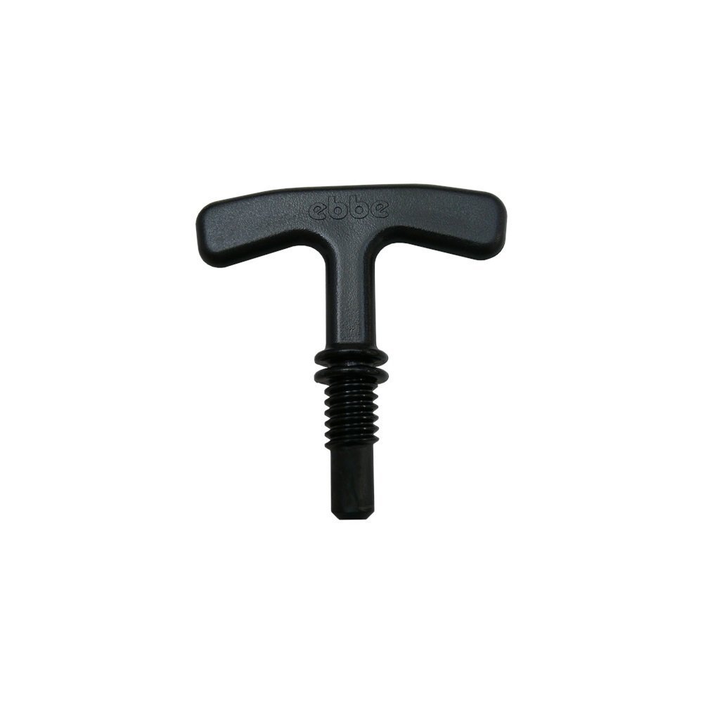 Remover for Ebbe PRO Drain Covers - (Threaded T-Puller) (2-Pack) Y