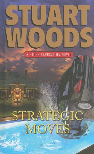 Buy Strategic Moves (Stone Barrington) — BookShops.in