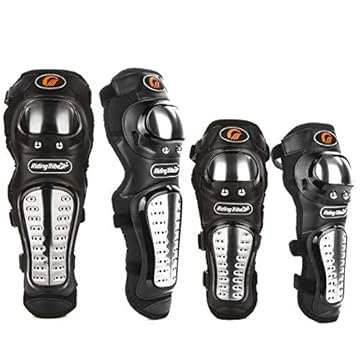 riding knee and elbow guard
