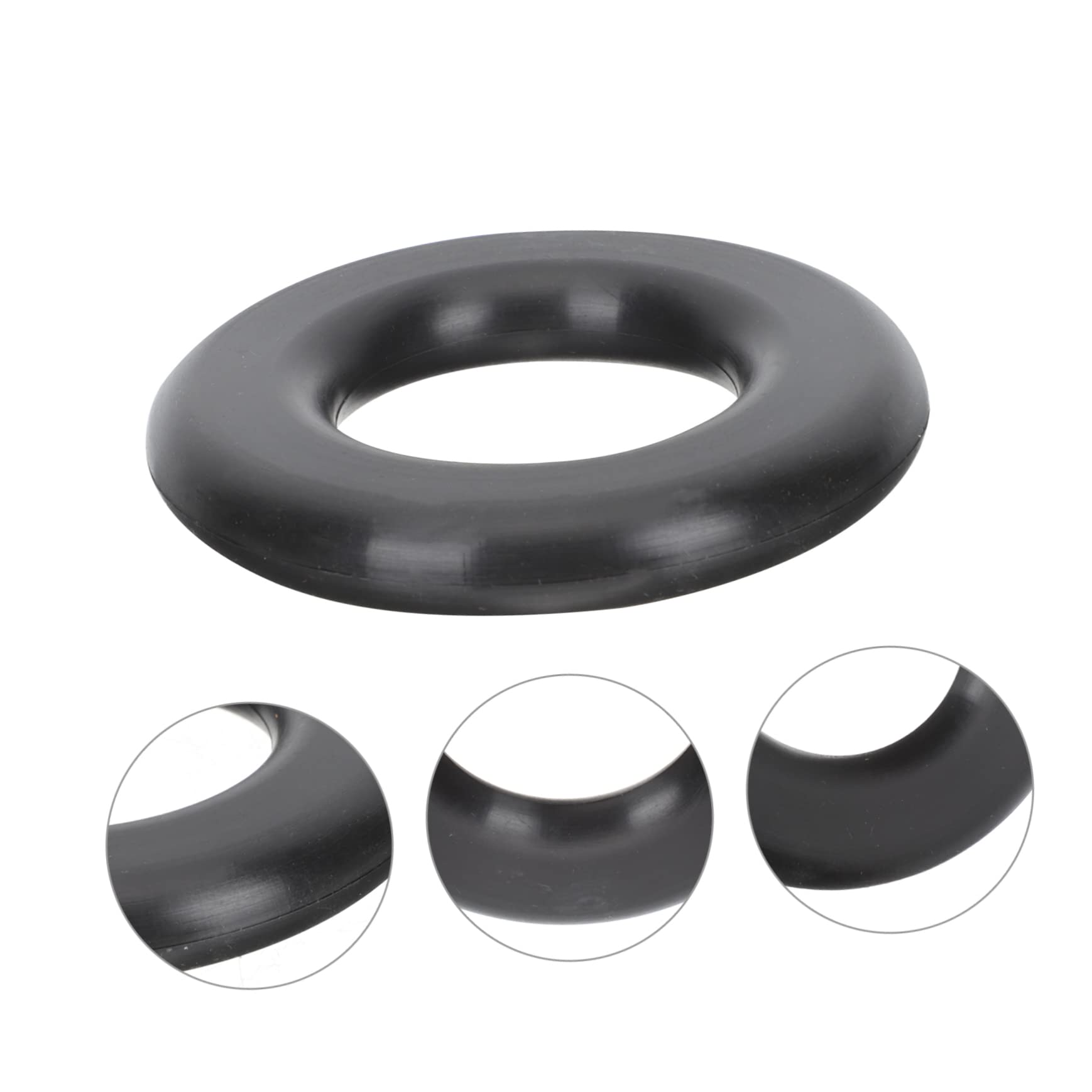 TOYANDONA 3pezzi Sordina Per Saxofono Silicone Professionale Mute Per Sax Accessorio Per Pratica Silenziosa Riduzione Rumore e Sovratoni Per Musicisti e Studenti
