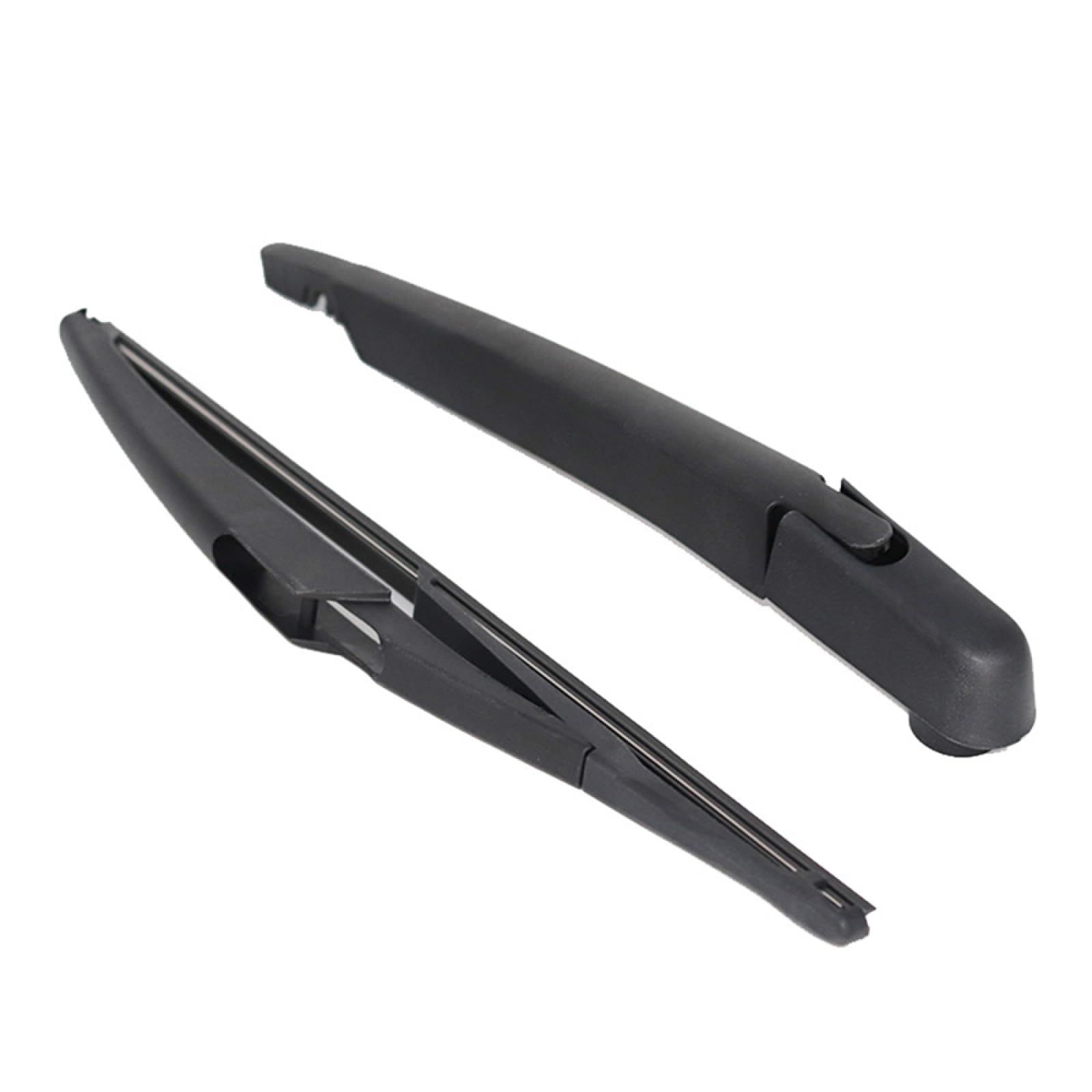 Escobilla limpiaparabrisas Trasera para Renault Captur Kaptur 2013-2020 12 34 Escobilla limpiaparabrisas Trasera para Coche Brazo limpiaparabrisas Trasero