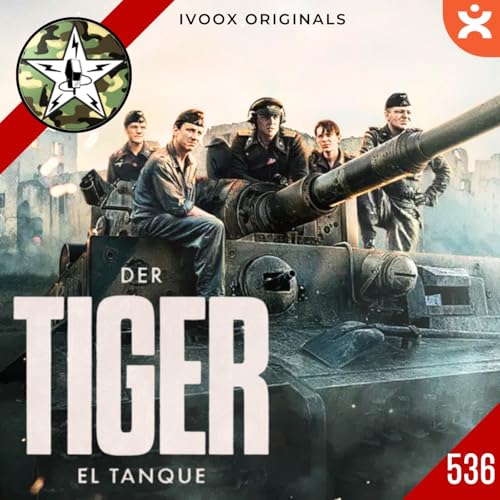 CBP536 Der Tiger - El Tanque
