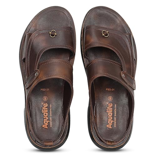 Image of Aqualite mens Psd-21 Slide Sandal