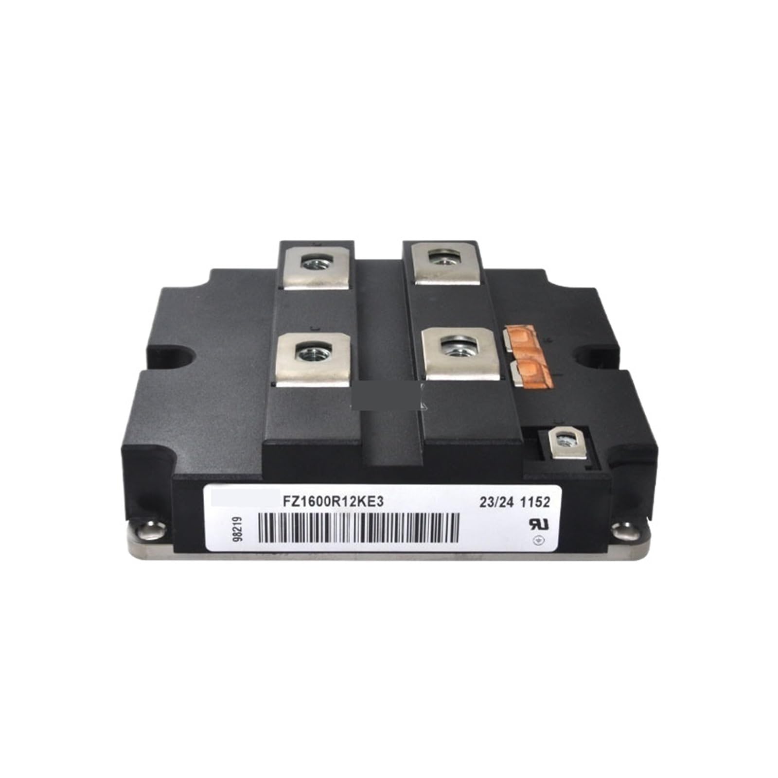 Modules FZ1200R12KL4C et FZ1600R12KF4-S1 à faible inductance parasite