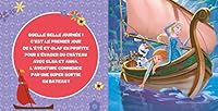 Disney La Reine des Neiges : mon livre-puzzle : 5 puzzles de 9 pièces 2014010803 Book Cover