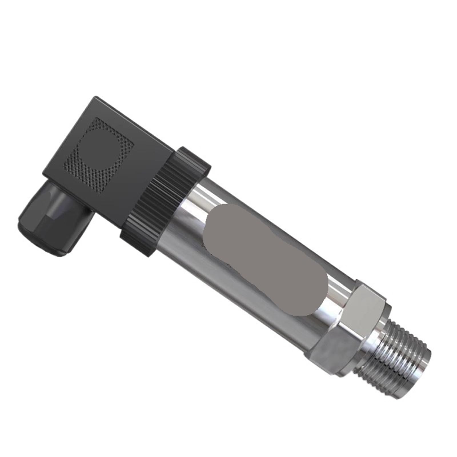 Amrttwy 0~50Kpa Pressure Transmitter, Pressure Transmitters Compact Transmitter 4-20 Ma, Air Sensor(0~50Kpa)