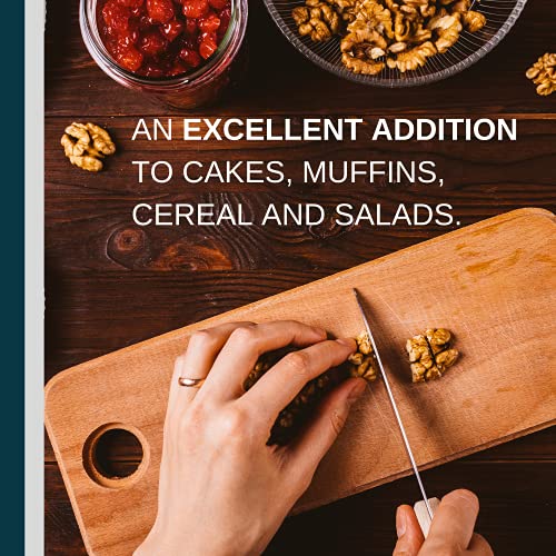 Californian Walnut Halves and Pieces, 1kg by Ludlow Nut Co - Healthy Snacks For Adults - Premium Quality Walnuts - Nutritious Superfood - Low Calorie Snacks - Image 4