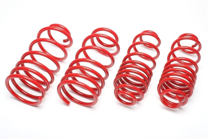 TA Technix EVOVW060F Ressorts de rabaissement avec certificat de pièce 40 mm Ressorts pour A3 Type 8L Type 1M 1J